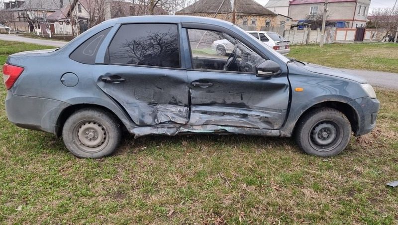 Три школьницы получили травмы в ДТП на Ставрополье