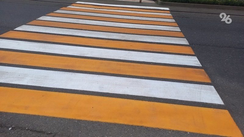 У нескольких школ Грачёвского округа установят дорожные знаки и светофоры