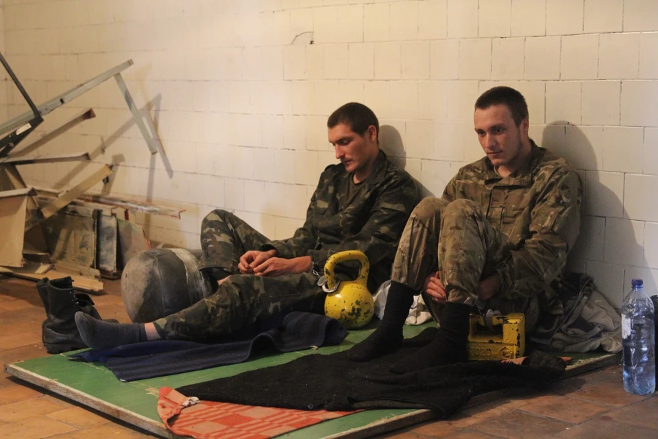 Украинские военкомы мобилизовали мужчину с раздвоением личности0