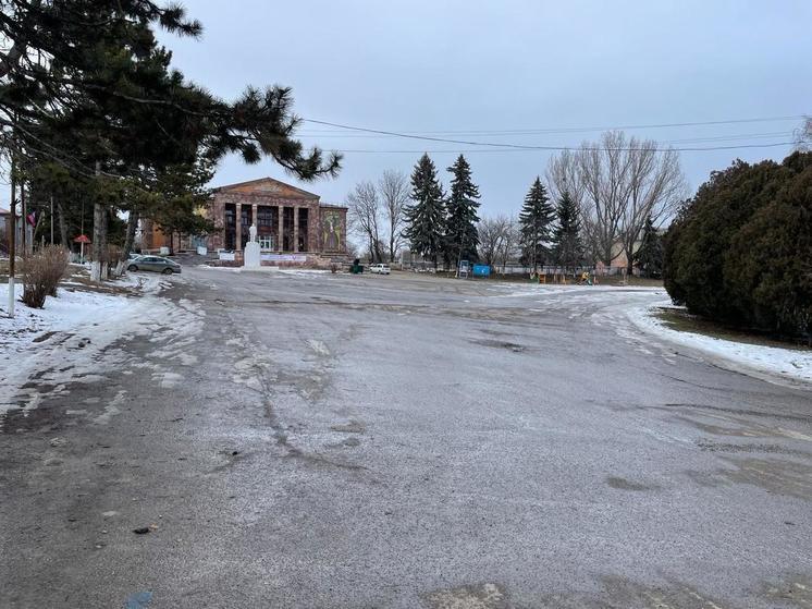 В станице Бекешевской на Ставрополье благоустроят центральную площадь