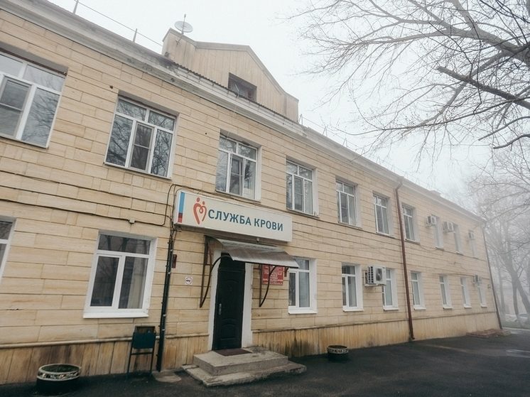 В Ставрополе можно сдать кровь для пострадавших в теракте в «Крокус Сити Холле»