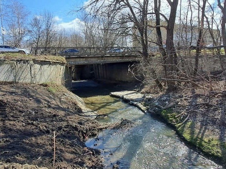 В Ставрополе на ул. Пригородной начали строить дождевую канализацию