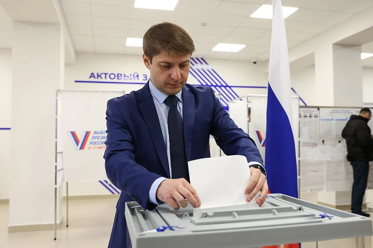 В Ставропольском вузе дали старт выборам президента России1