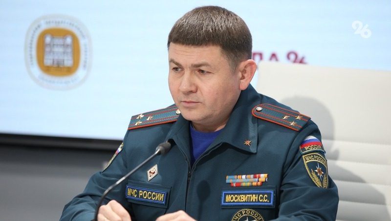 Замначальника ГУ МЧС по Ставрополью назвал самую частую причину бытовых пожаров