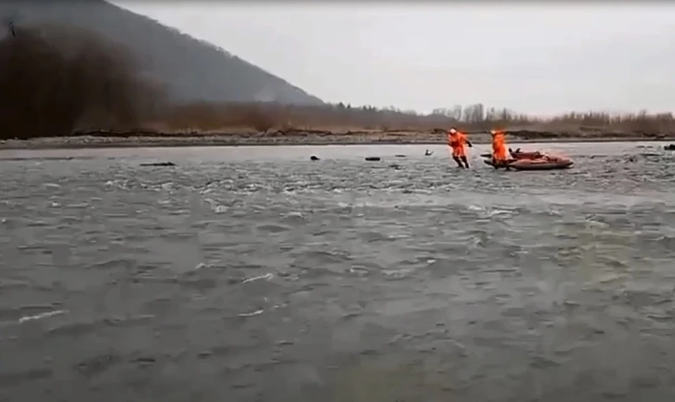 Житель Северной Осетии погиб на ночной рыбалке0