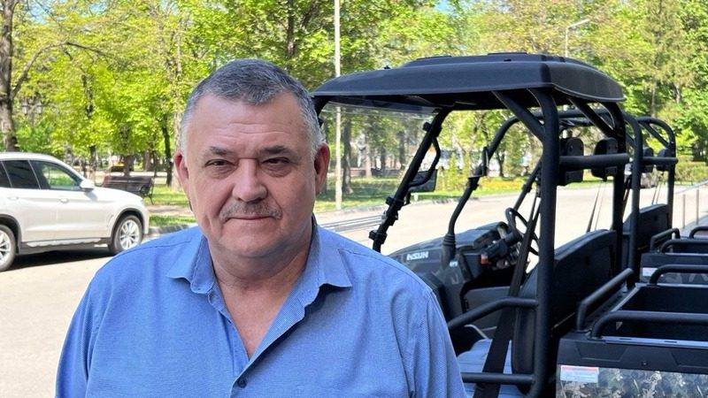 Бойцы СВО получат от ставропольского агропредприятия два автомобиля