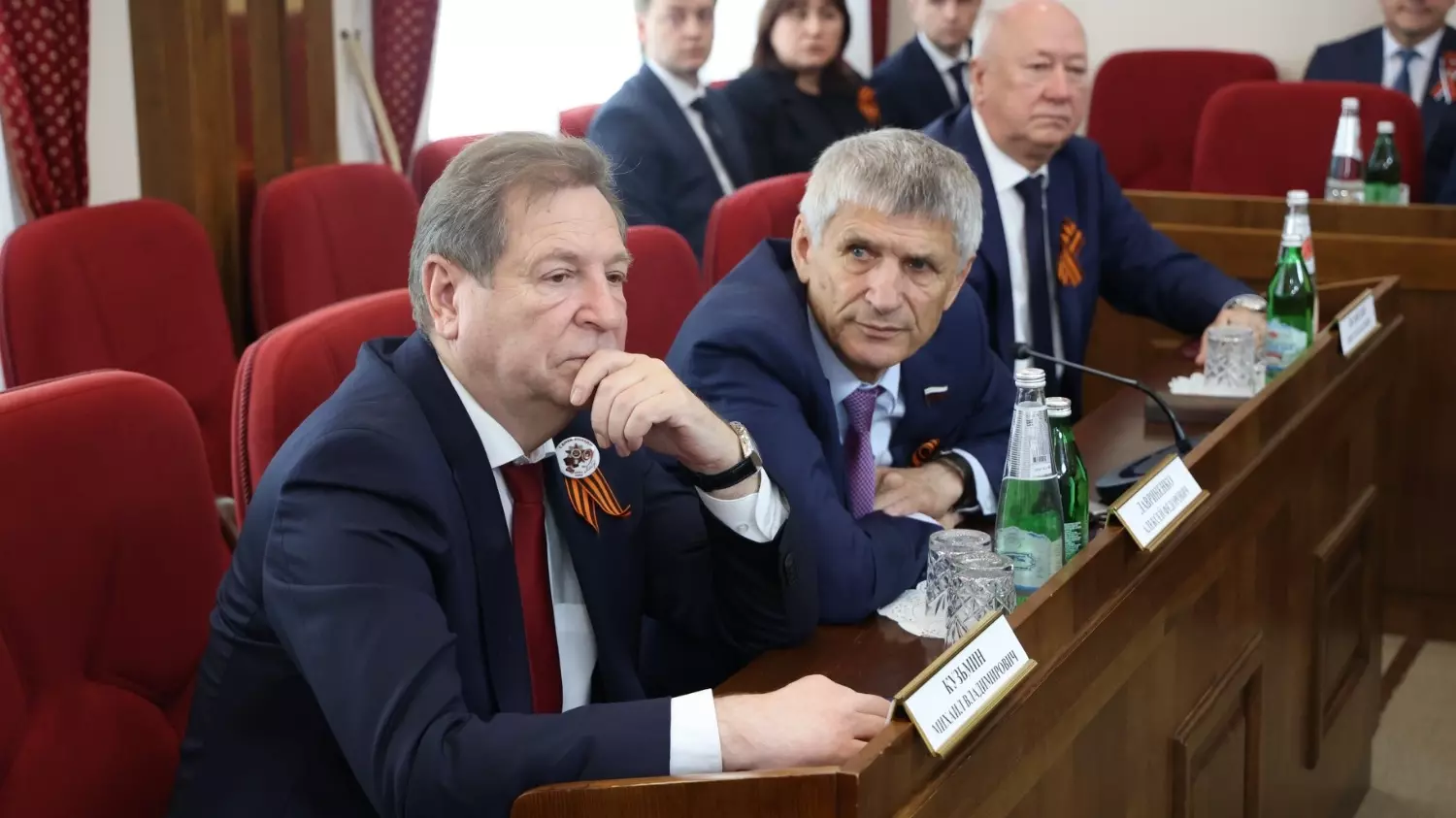 Депутаты Думы Ставрополья приняли важные решения на апрельском заседании2