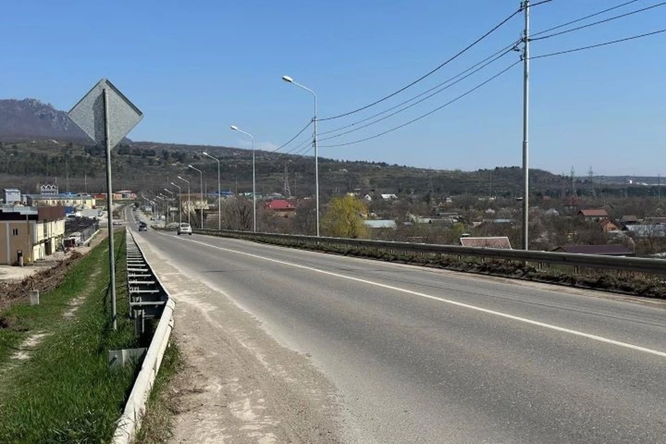 Движение перекроют на ряде улиц Пятигорска из-за ремонта Бештаугорского шоссе0