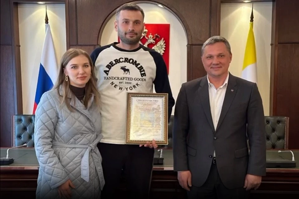 Еще 120 молодых семей получили жилищные сертификаты в Пятигорске0