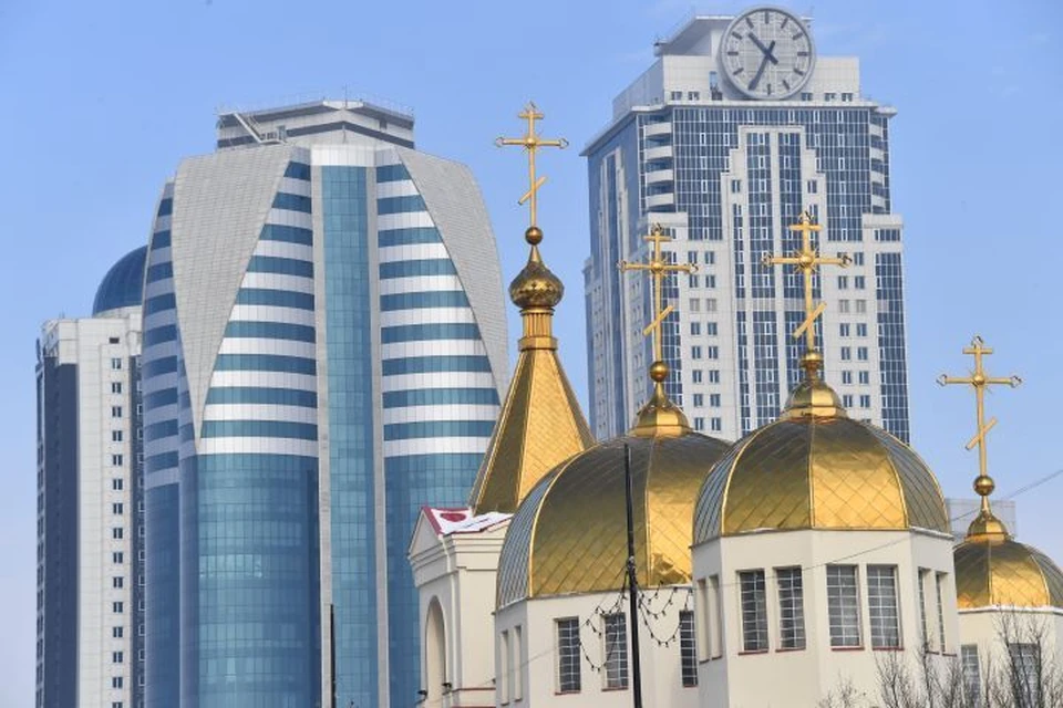 Грозный и Москва возглавили рейтинг качества жизни в РФ0