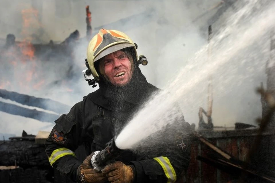 Губернатор Ставрополья поздравил работников пожарной охраны с праздником0