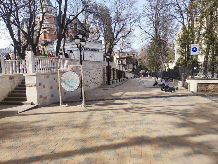 Кисловодск стал лучшим городом в крае по качеству городской среды
