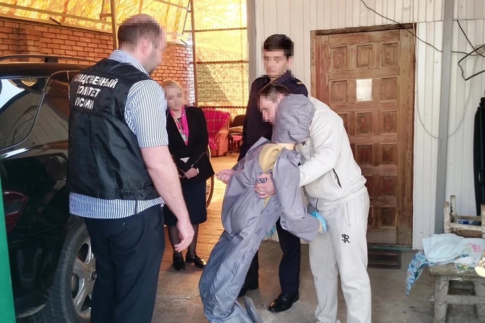 Мужчина выжил после пяти ударов ножом в грудь в Карачаево-Черкессии0