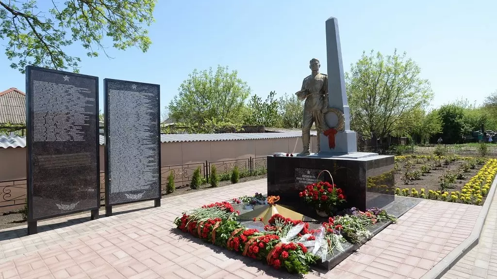 На Ставрополье актуализируют данные о воинских захоронениях0