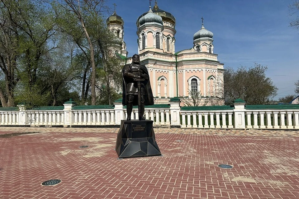 На Ставрополье обустроят церковь в рамках национального проекта0