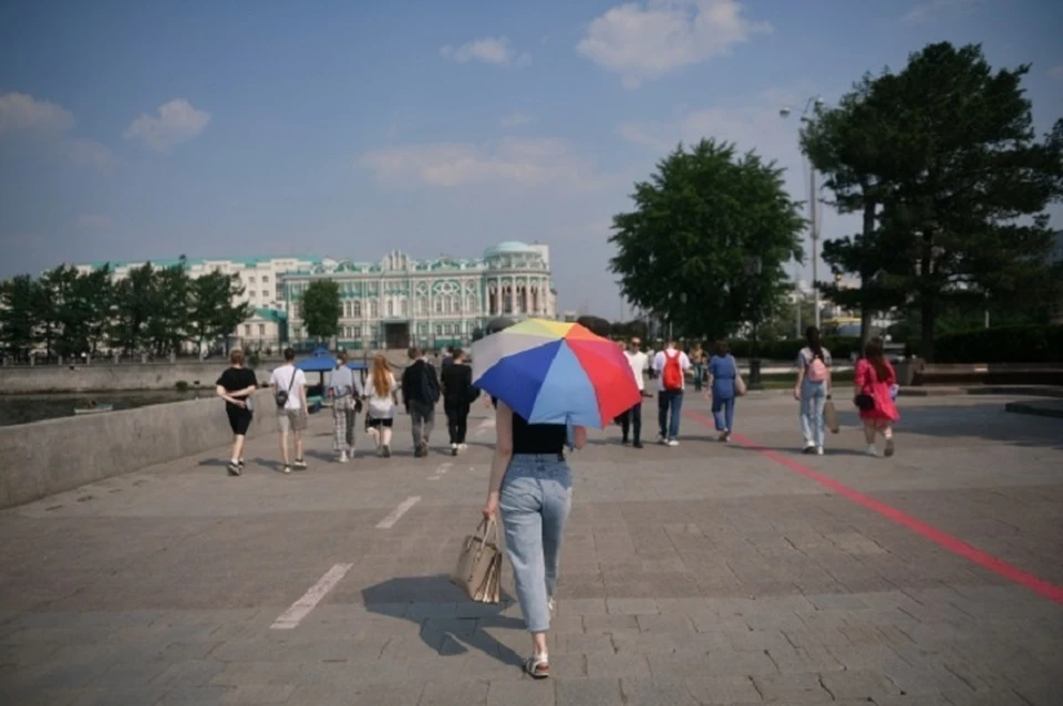 На Ставрополье устанавливается летняя погода +34 градуса0