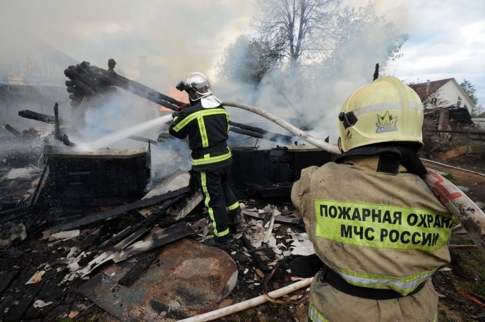 На Ставрополье за сутки потушили 28 пожаров0