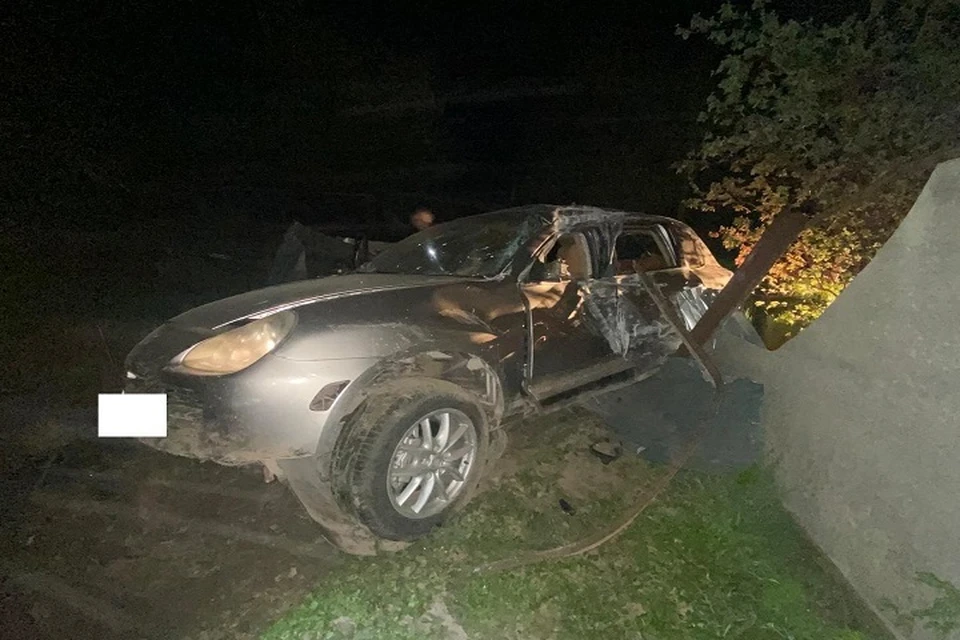 Неоднократный участник ДТП погиб в аварии на Ставрополье0