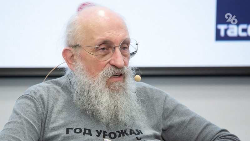 О нюансах легализации оружия рассказал Анатолий Вассерман в РИЦ Ставрополья