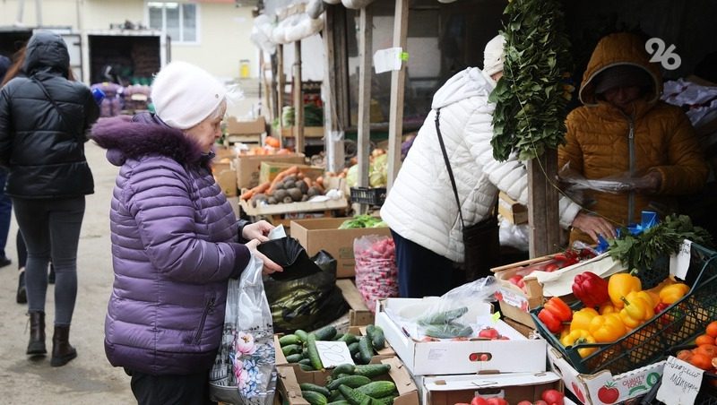 Около 20 ставропольских предприятий представят продукцию на ярмарке в Антраците