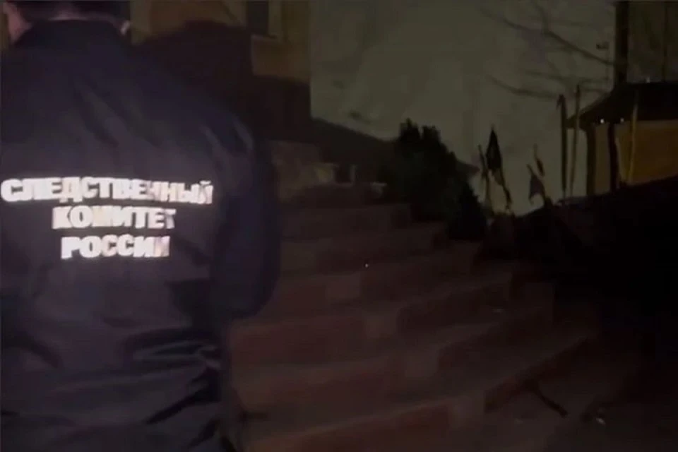 По делу о повлекшем смерть младенца взрыве газа в Дагестане задержан газовик0