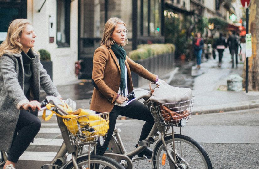 Почему для женщин велосипед полезнее, чем для мужчин: семь причин отправиться на велопрогулку2