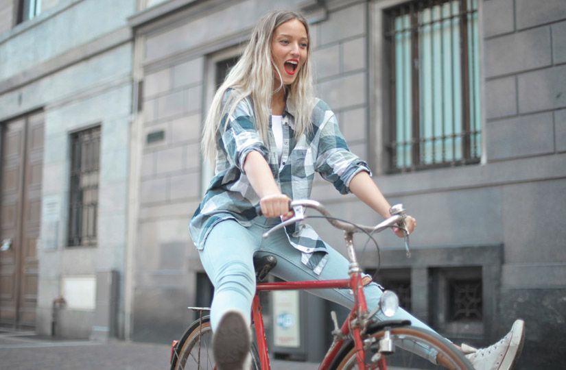 Почему для женщин велосипед полезнее, чем для мужчин: семь причин отправиться на велопрогулку7