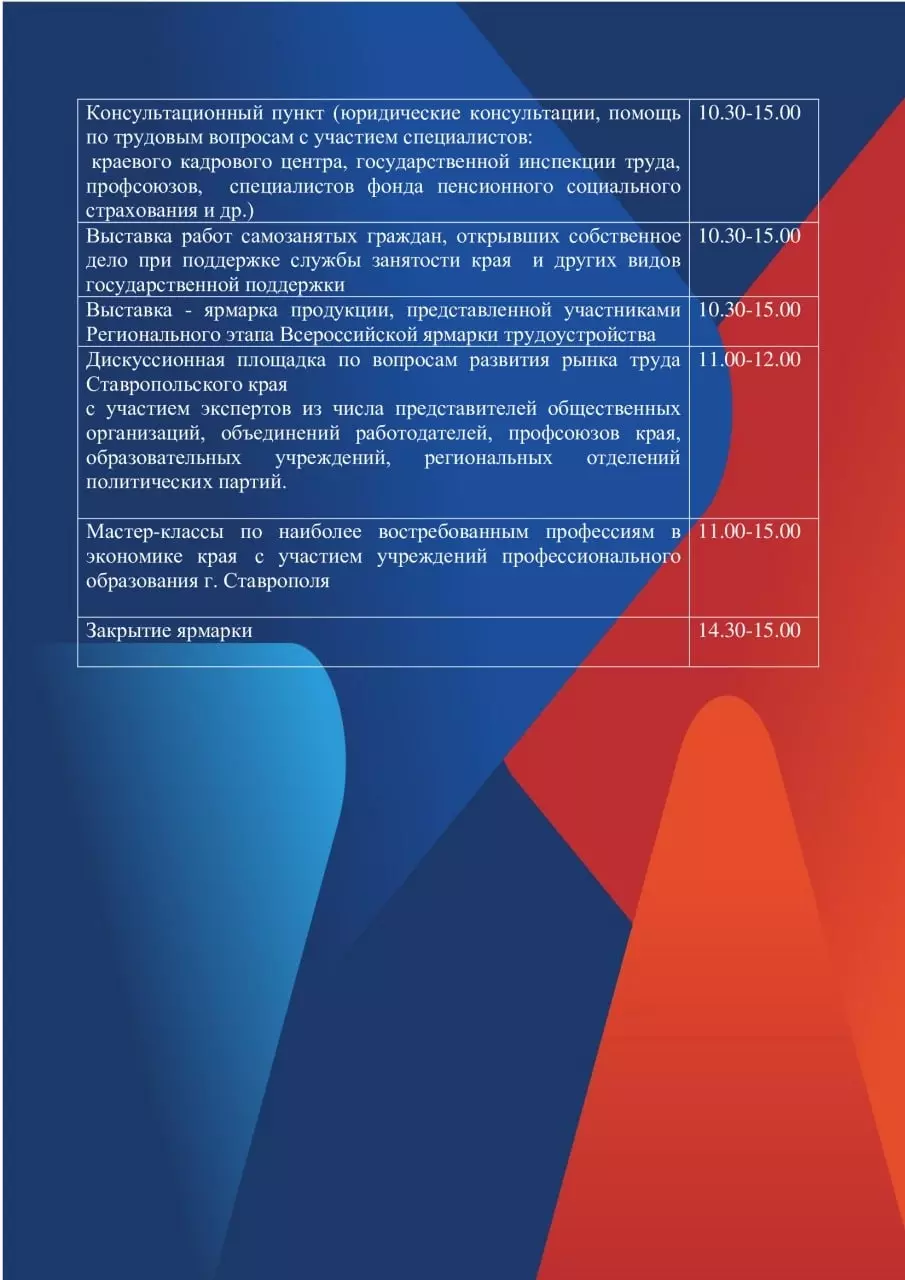 Местные жители смогут найти работу, в том числе, пройдя и онлайн-собеседования.