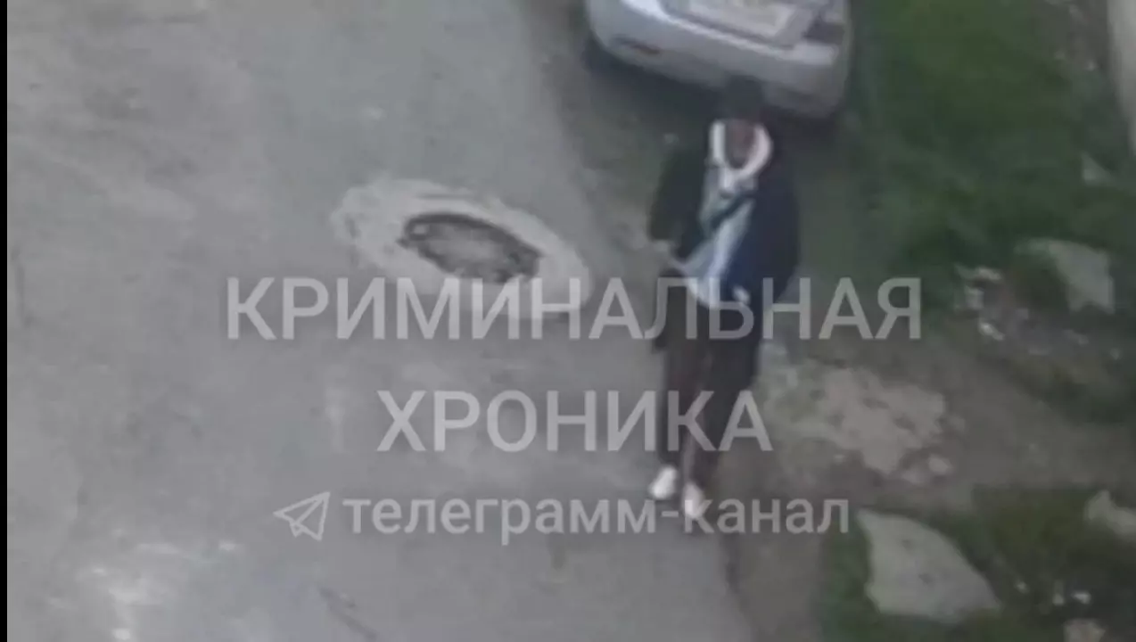 После приставаний к 9-летней девочке в Дагестане разыскивают мужчину0
