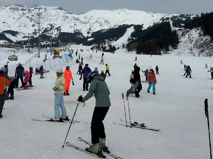 Приэльбрусье стало третьим по популярности курортом России в горнолыжный сезон