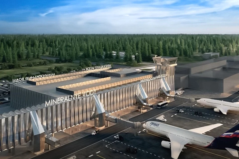 «Россети» расширят подстанцию на Ставрополье для выдачи мощности аэропорту Минеральные Воды0