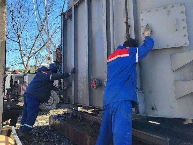 «Россети Северный Кавказ» повысили надежность электроснабжения более 7 тыс. потребителей в Дагестане