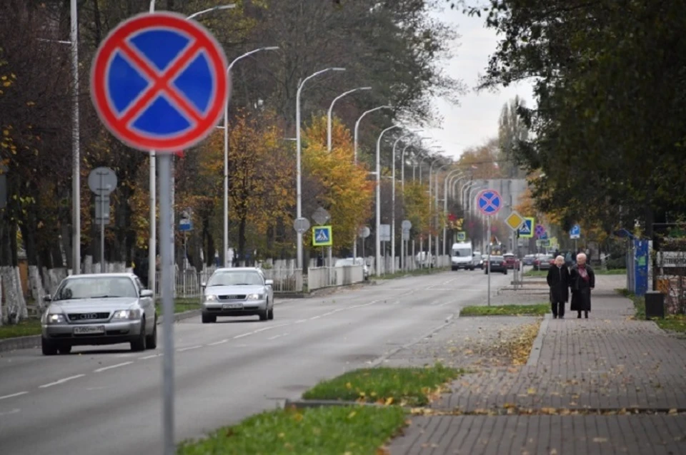 С 18 апреля будет запрещен проезд по улице Университетской в Пятигорске0