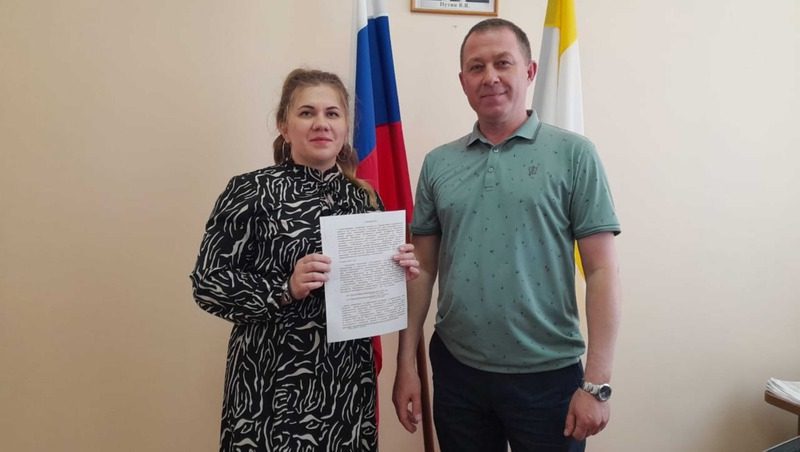 Сертификаты на жильё выдали 14 семьям Апанасенковского округа