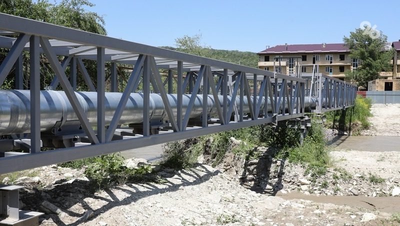 Систему очистки воды обновят в четырёх населённых пунктах Ставрополья