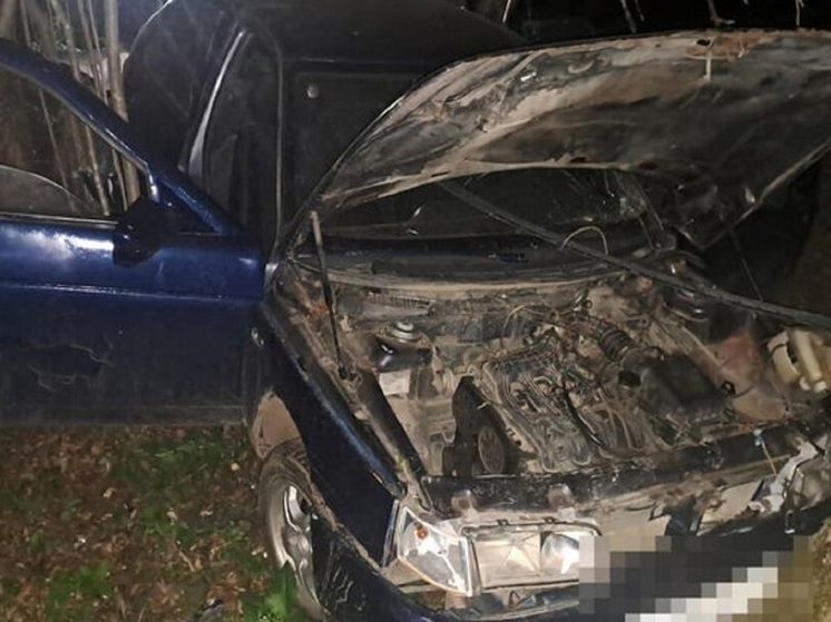 Следователи нашли автомобиль убийц полицейских в Карачаево-Черкесии