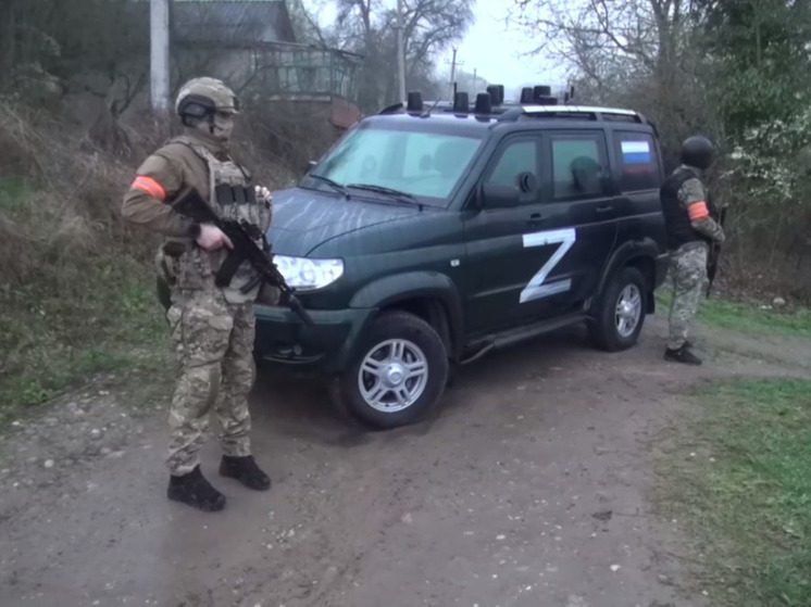Спецназ заблокировал боевиков в  садовом товариществе в Нальчике