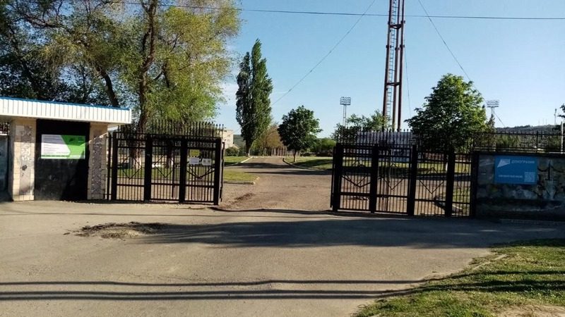 Старейший стадион Светлограда в 2025 году отпразднует второе рождение