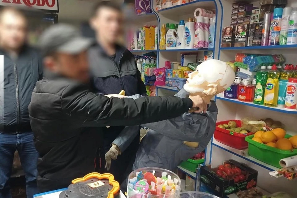 Ставропольцу дали шесть лет за удар ножом в шею в ходе драки в магазине0