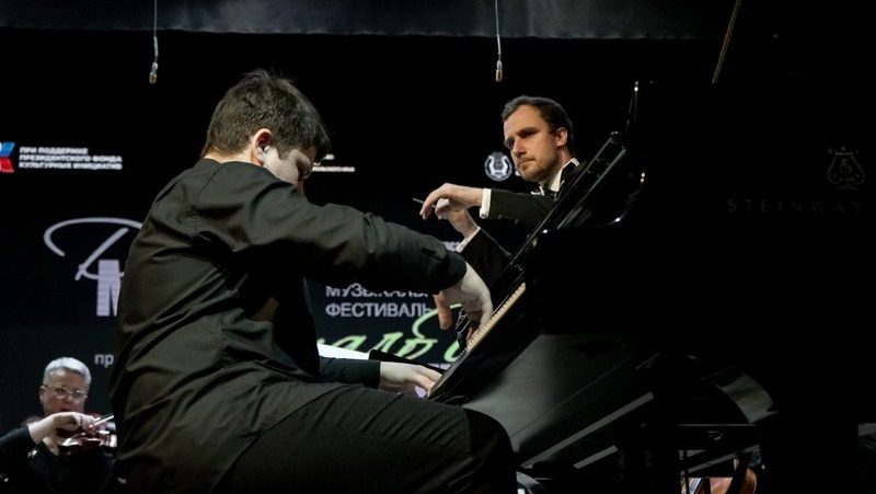 Ставропольский пианист Сергей Давыдченко рассказал, как попал в команду Мацуева