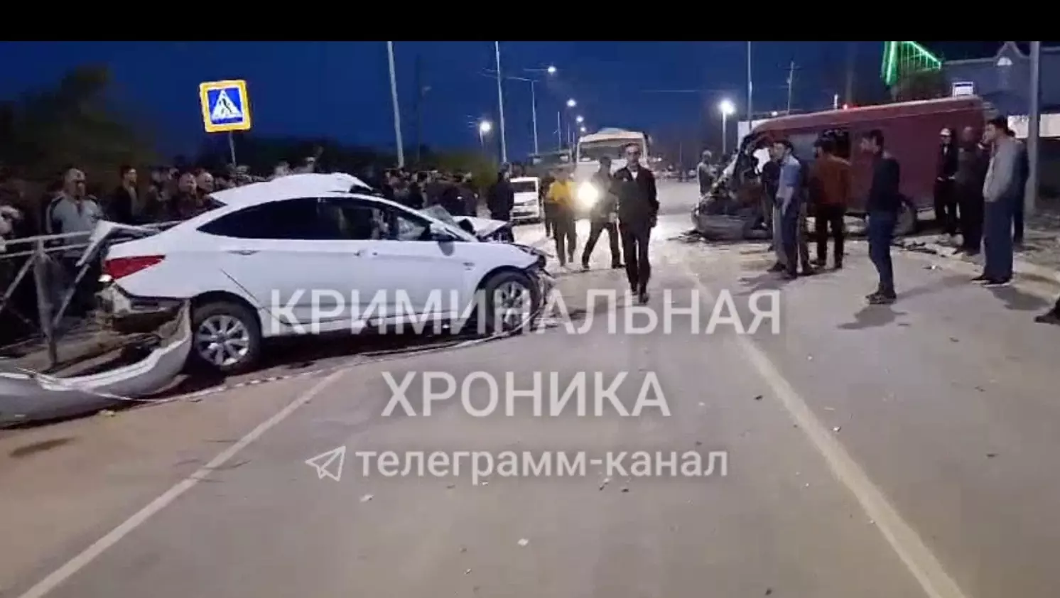 Уголовное дело возбудят после ДТП, в котором погибли двое детей в Дагестане0