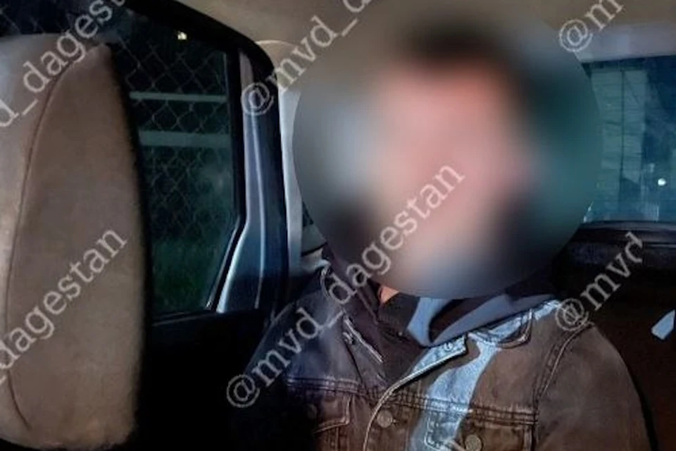 В Дагестане задержали 27-летнего мужчину, пытавшегося изнасиловать школьницу0