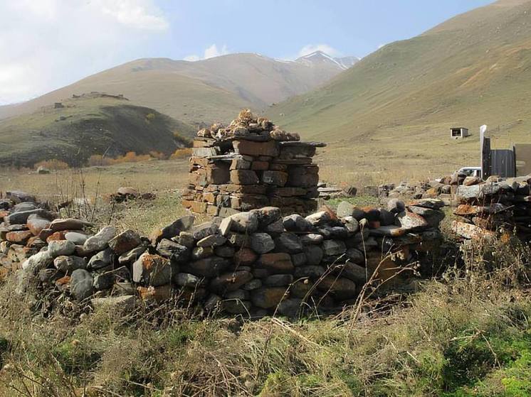 В Мамисонском ущелье Северной Осетии определили зоны охраны памятников культуры