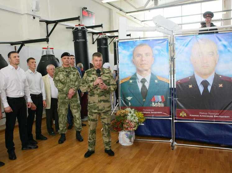 В Пятигорске состоялся Фестиваль единоборств памяти военнослужащих и сотрудников Росгвардии
