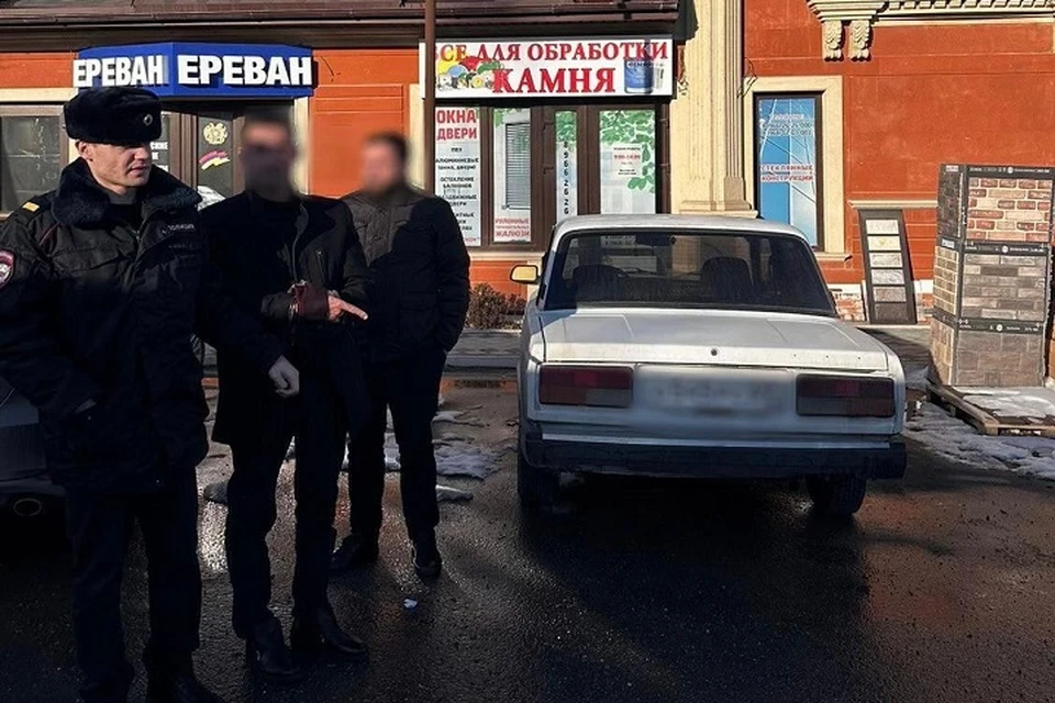 В Предгорье экс-сотрудник МВД с подельником обвиняются в мошенничестве0
