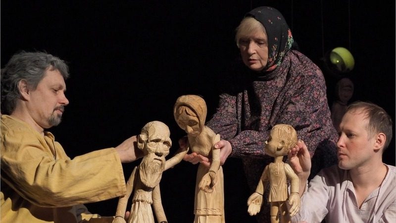 В Ставрополь с гастролями впервые приедет Кировский театра кукол
