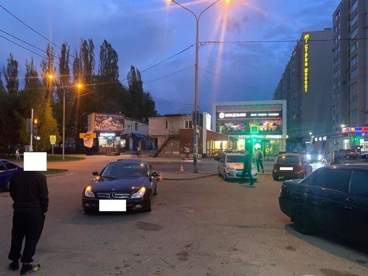 В Ставрополе злостный нарушитель ПДД сбил мать с ребенком