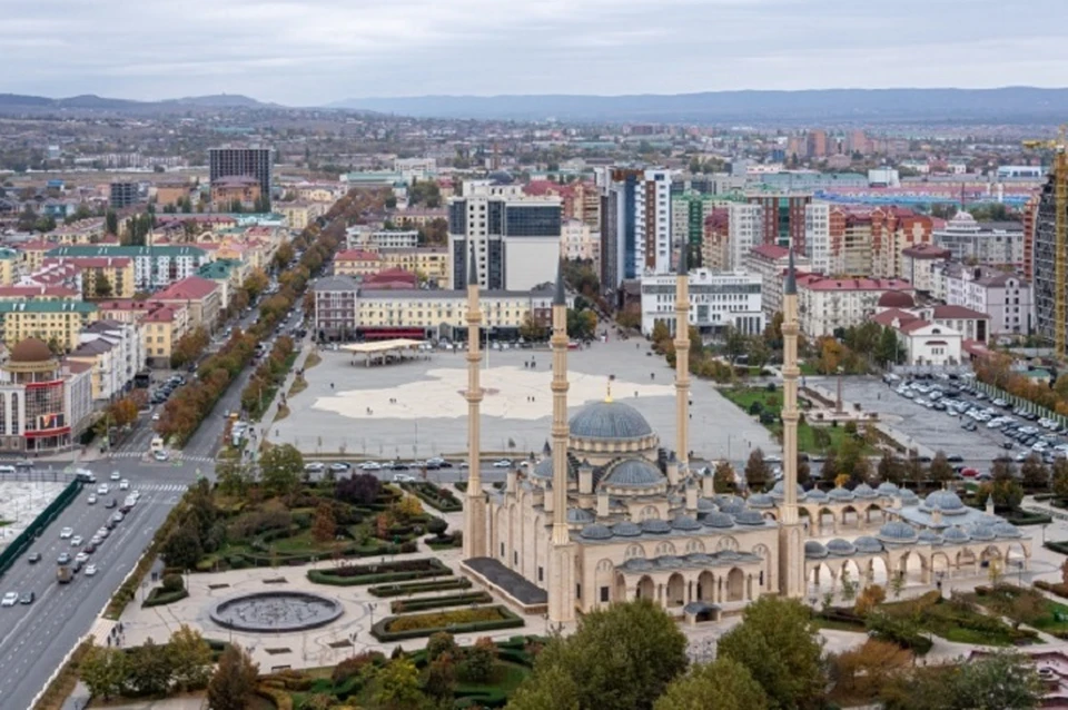 В столице Чеченской Республики появится район «Путинский»0