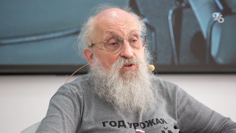 Вассерман поделился со ставропольскими журналистами мнением о самообучении