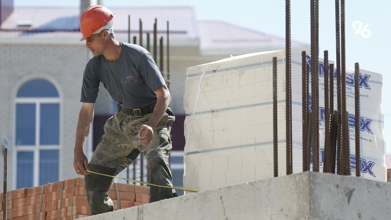 За два года на Ставрополье введут в эксплуатацию восемь школ